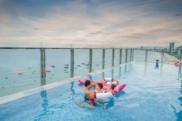 Grand Gold Hotel - Havuz