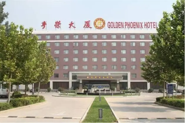 Grand Golden Phoenix