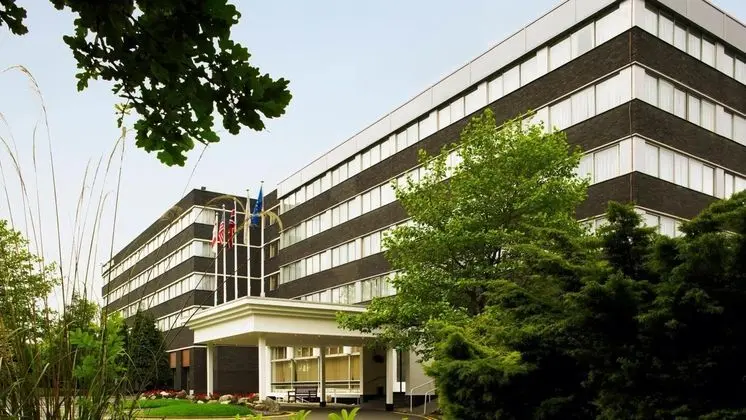 Grand Hotel Gosforth Park - Dış Mekan