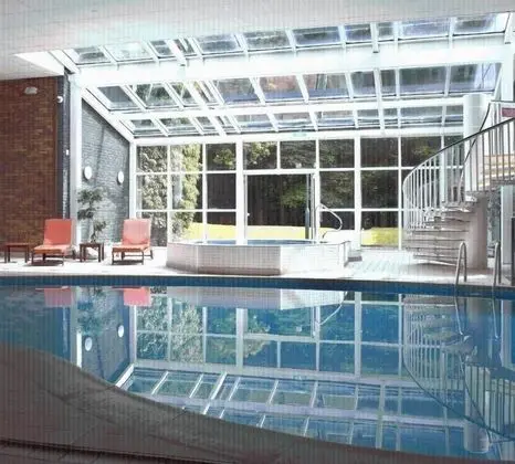 Grand Hotel Gosforth Park - Spa