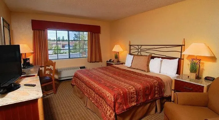 The Grand Hotel at the Grand Canyon