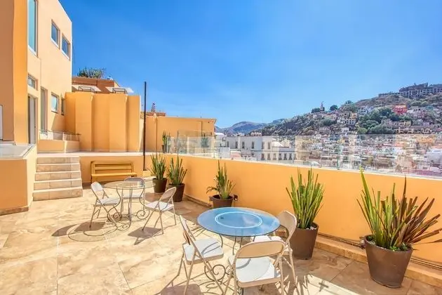 Hotel Grand Guanajuato