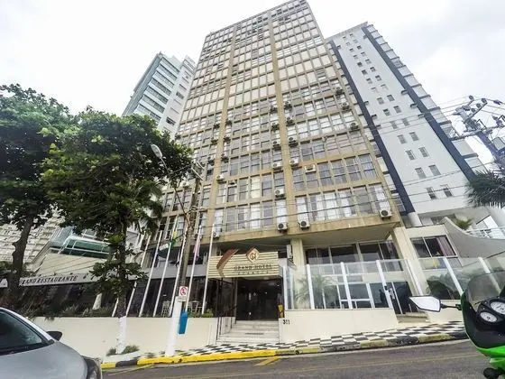 Grand Hotel Guaruja - Dış Mekan