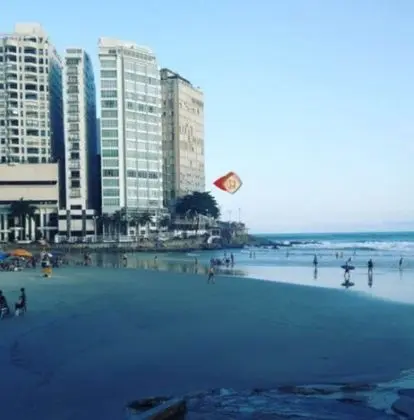 Grand Hotel Guaruja - Plaj