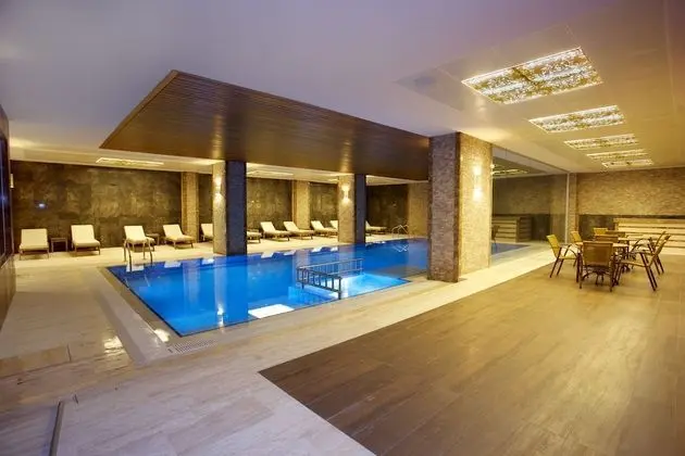 Grand Hotel Gulsoy - Havuz