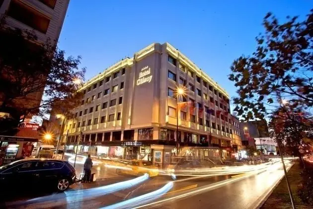 Grand Hotel Gülsoy