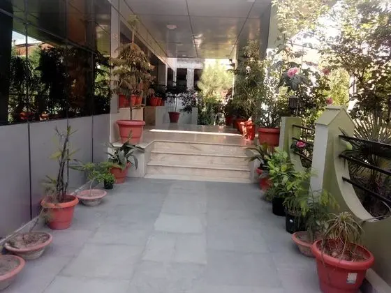 Hotel Grand Habib - Dış Mekan