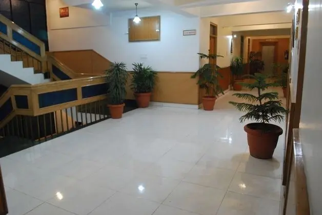 Hotel Grand Habib - Lobi