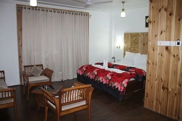 Hotel Grand Habib - Oda