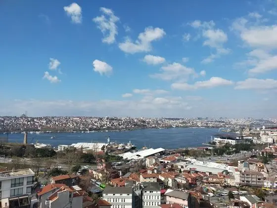 Grand Haliç Hotel