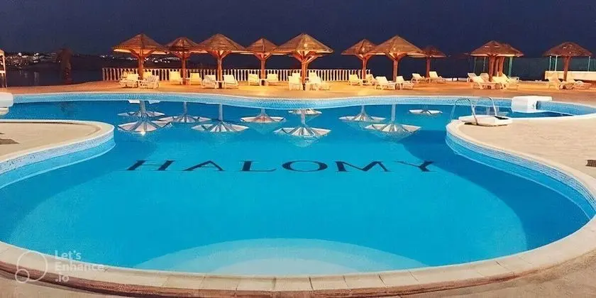 Grand Halomy resort - Havuz
