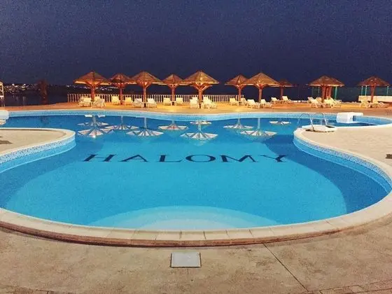 Grand Halomy resort - Havuz