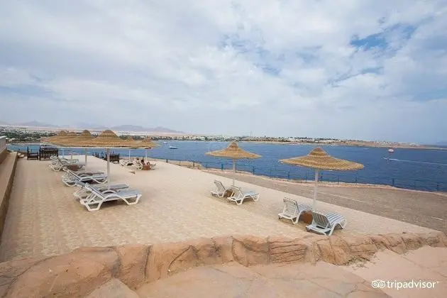 Grand Halomy resort - Plaj