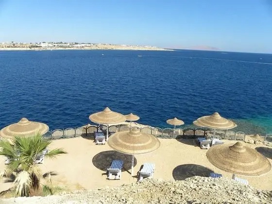 Grand Halomy resort - Plaj