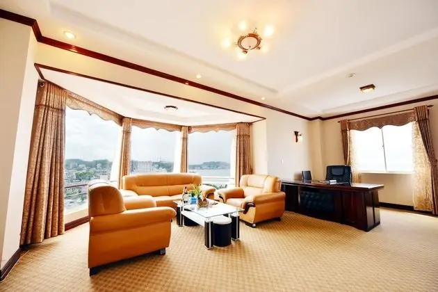 Grand Halong Hotel - Oda
