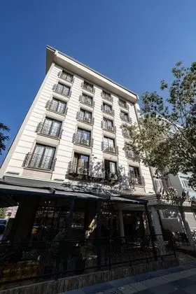 Grand Hamit Hotel - Dış Mekan