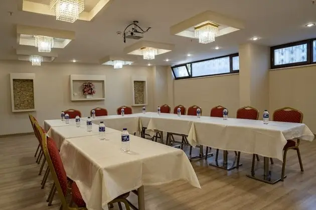 Grand Hamit Hotel - İş / Konferans