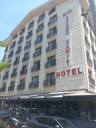 Grand Hamit HotelFotoğrafı