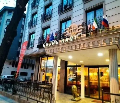 Grand Hamit Hotel - Öne Çıkan Resim