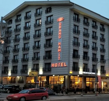 Grand Hamit HotelFotoğrafı
