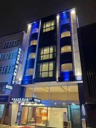 Grand Hamit By Karadayi  Airport Hotel