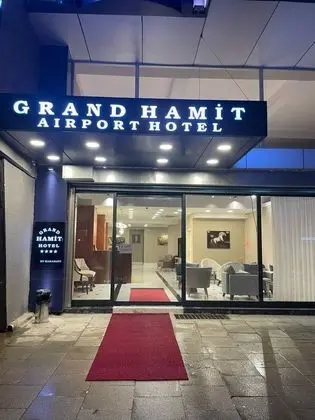 Grand Hamit By Karadayi Airport Hotel - Genel