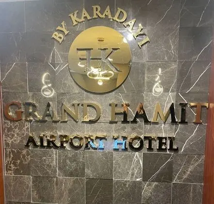 Grand Hamit By Karadayi Airport Hotel - Genel