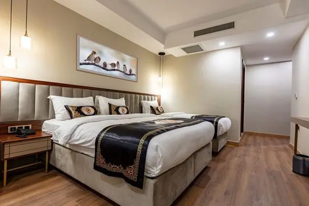 Grand Hamit By Karadayi Airport Hotel - Genel