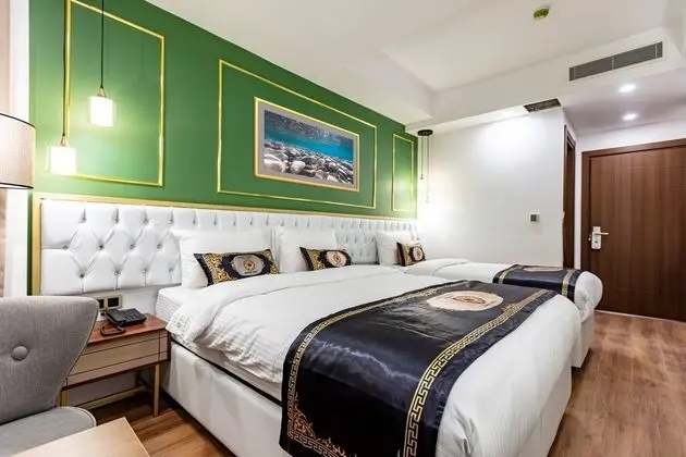 Grand Hamit By Karadayi Airport Hotel - Genel