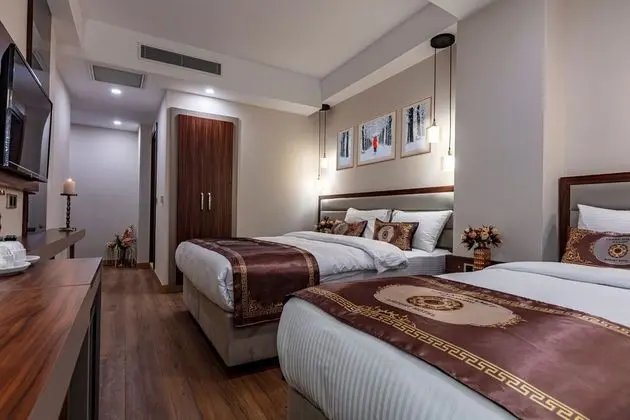 Grand Hamit By Karadayi Airport Hotel - Genel