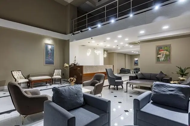 Grand Hamit By Karadayi Airport Hotel - Genel