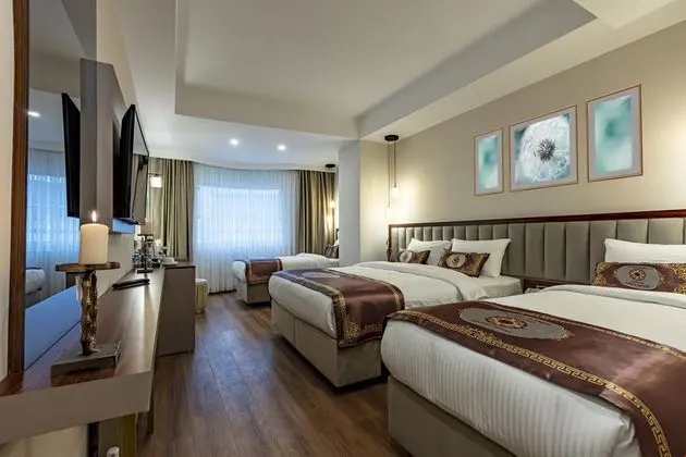 Grand Hamit By Karadayi Airport Hotel - Genel
