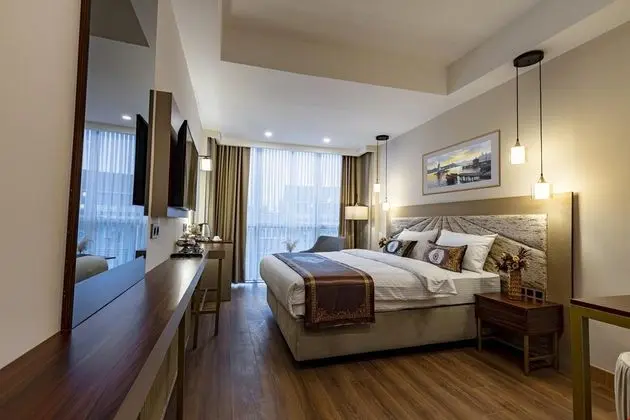 Grand Hamit By Karadayi Airport Hotel - Genel