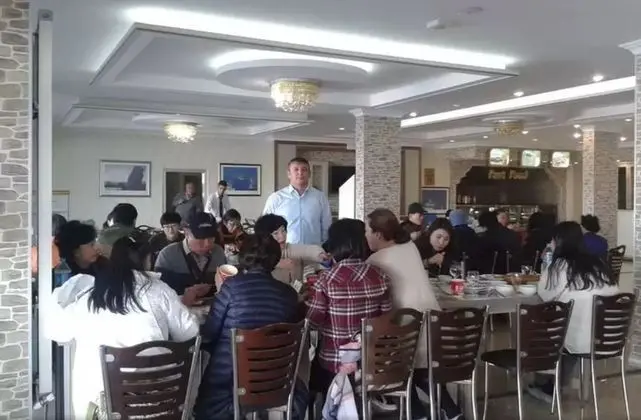 Grand Han Hotel - Yeme / İçme