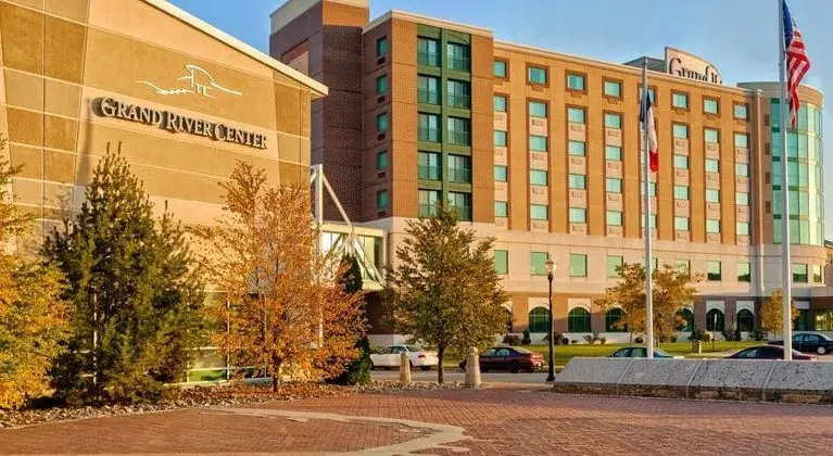 Grand Harbor Resort and Waterpark