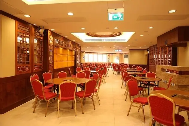 Grand Harbour Hotel - Yerinde Yemek