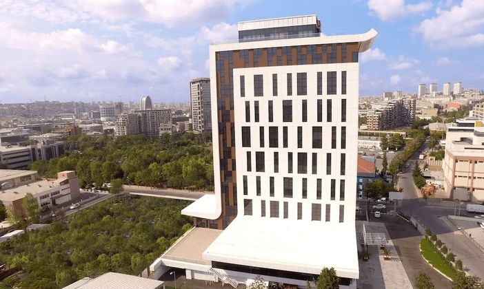 Grand Harilton HotelFotoğrafı