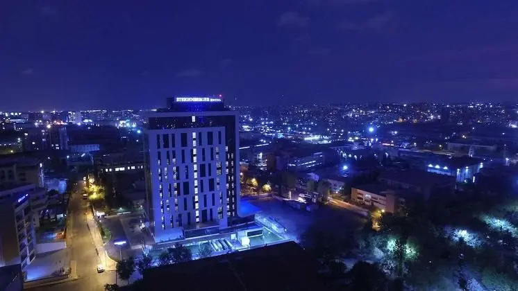 Grand Harilton Hotel - Dış Mekan