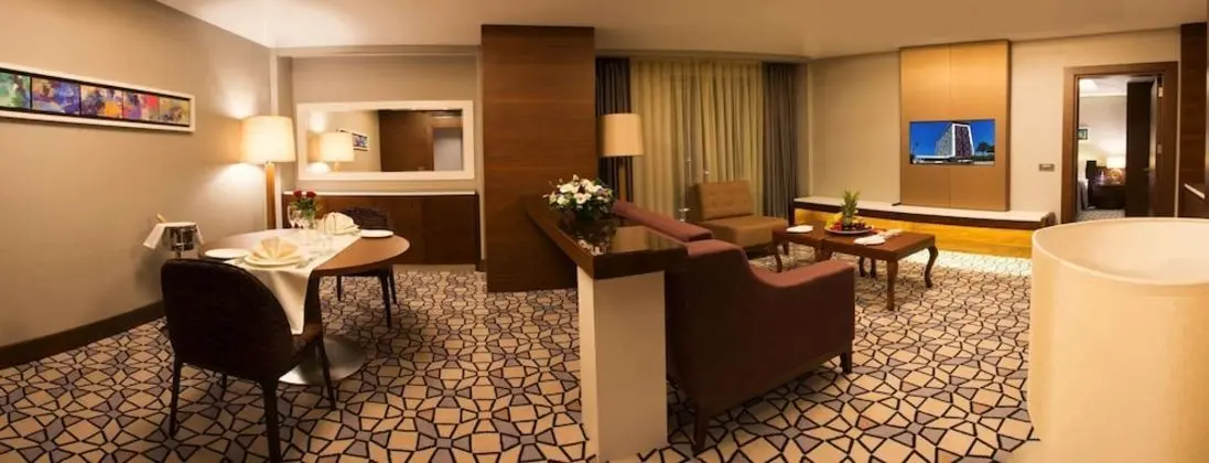 Grand Harilton Hotel - Oda