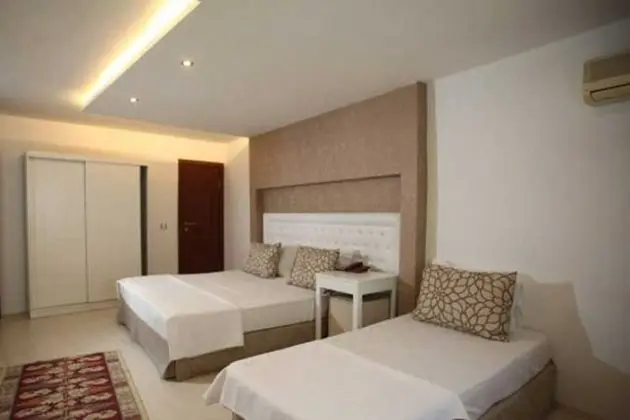 Grand Harşena Otel - Genel