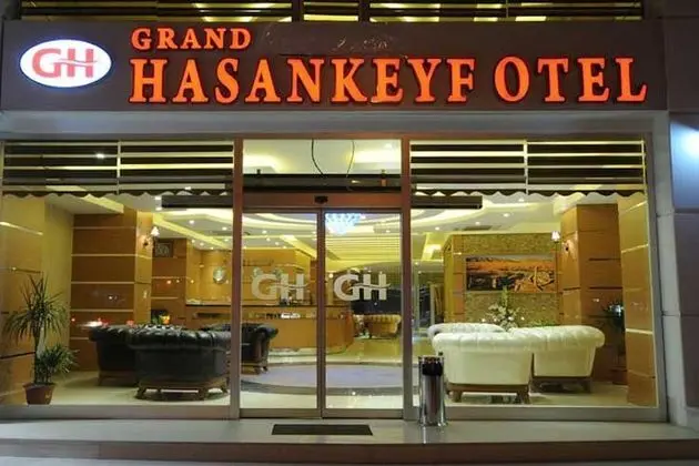 Grand Hasankeyf
