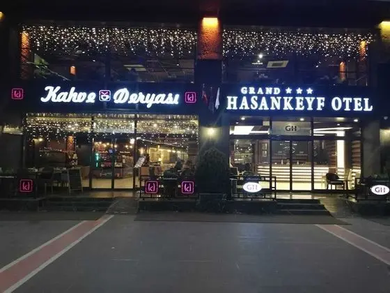 Grand Hasankeyf