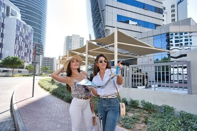 Grand Heights Hotel Apartments - Dış Mekan
