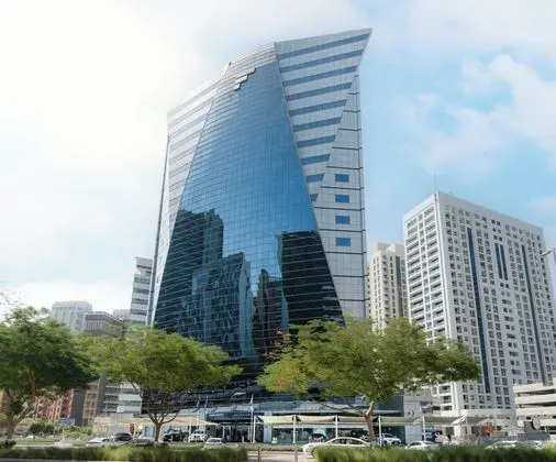 Grand Heights Hotel Apartments - Dış Mekan