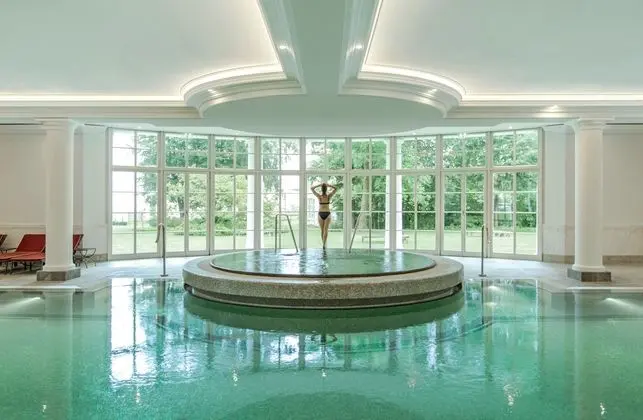 Grand Hotel Heiligendamm - Havuz