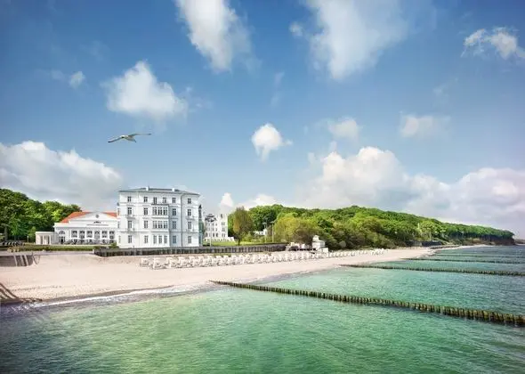Grand Hotel Heiligendamm - Öne Çıkan Resim
