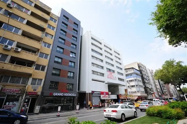 Grand Hekimoglu Hotel - Genel