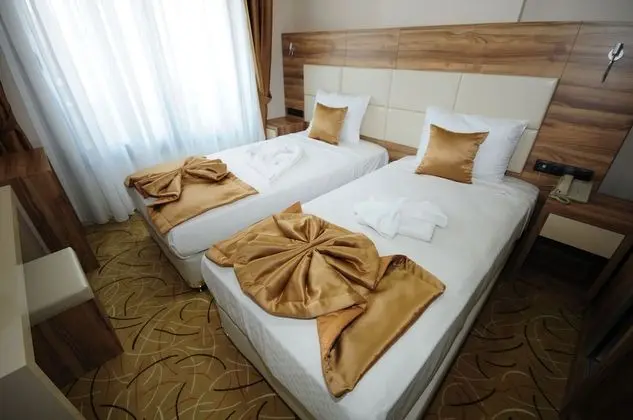 Grand Hekimoglu Hotel - Oda