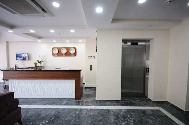 Grand Hekimoglu HotelFotoğrafı