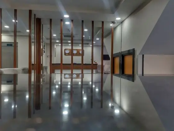 Grand Hekimoglu Hotel - Yerinde Yemek
